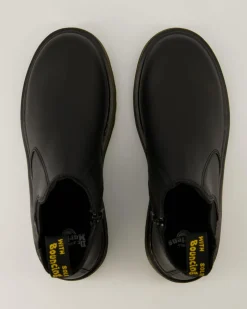 2976 J Stiefeletten in Schwarz