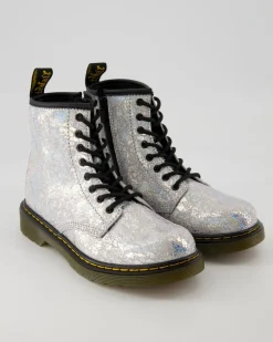 1460 J Stiefeletten in Silber