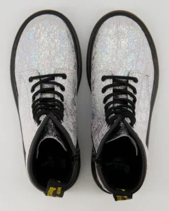 1460 J Stiefeletten in Silber