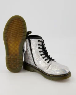 1460 J Stiefeletten in Silber