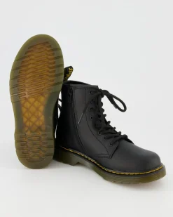 1460 J/T/Y Stiefeletten in Schwarz