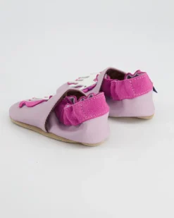 6002 Krabbelschuhe in Blau