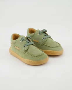 6961-84 Lauflernschuhe in Grün