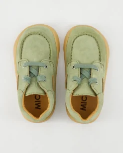 6961-84 Lauflernschuhe in Grün