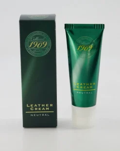 1909 Leather Cream Pflegeprodukt in Farblos