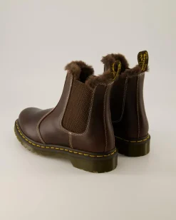 2976 Leonore Chelsea Boots in Braun