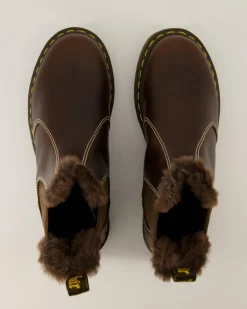 2976 Leonore Chelsea Boots in Braun