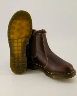 2976 Leonore Chelsea Boots in Braun