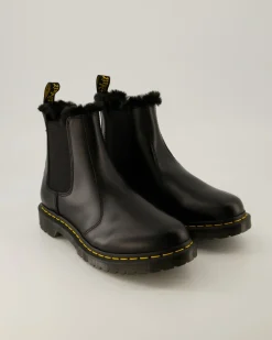 2976 Leonore Chelsea Boots in Schwarz