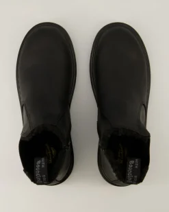 2976 Leonore Mono J Winterstiefel in Schwarz