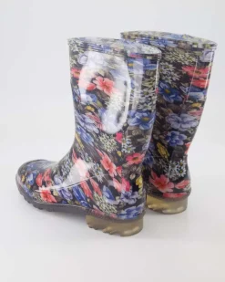 01 LINA K Gummistiefel in Mehrfarbig