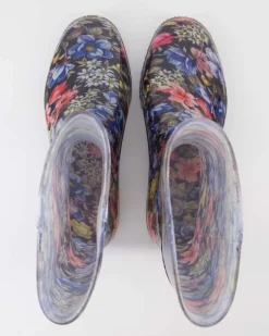 01 LINA K Gummistiefel in Mehrfarbig