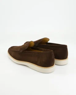 25117 Lourenzo Slipper in Braun