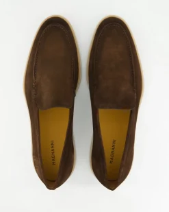 25117 Lourenzo Slipper in Braun