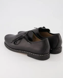 85 M Trachtenschuhe in Schwarz