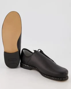 85 M Trachtenschuhe in Schwarz