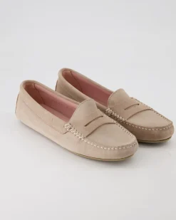 43168 Mokassins in Beige