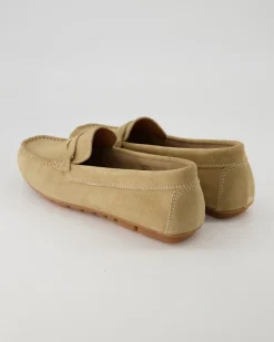 5397 Mokassins in Beige