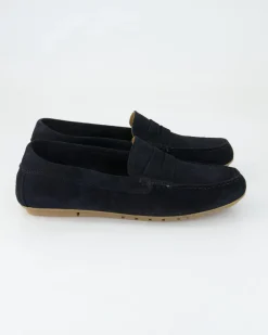 50214623101300 Mokassins in Blau