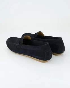 50214623101300 Mokassins in Blau