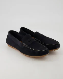 5397 Mokassins in Blau