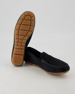 5397 Mokassins in Blau