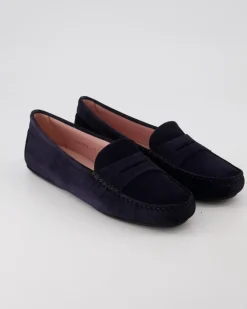 43168 Mokassins in Blau