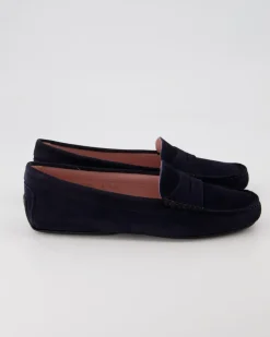 43168 Mokassins in Blau