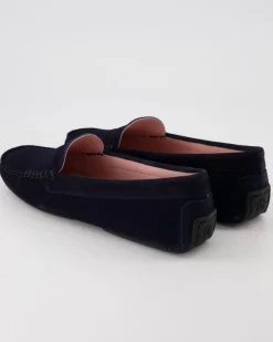 43168 Mokassins in Blau