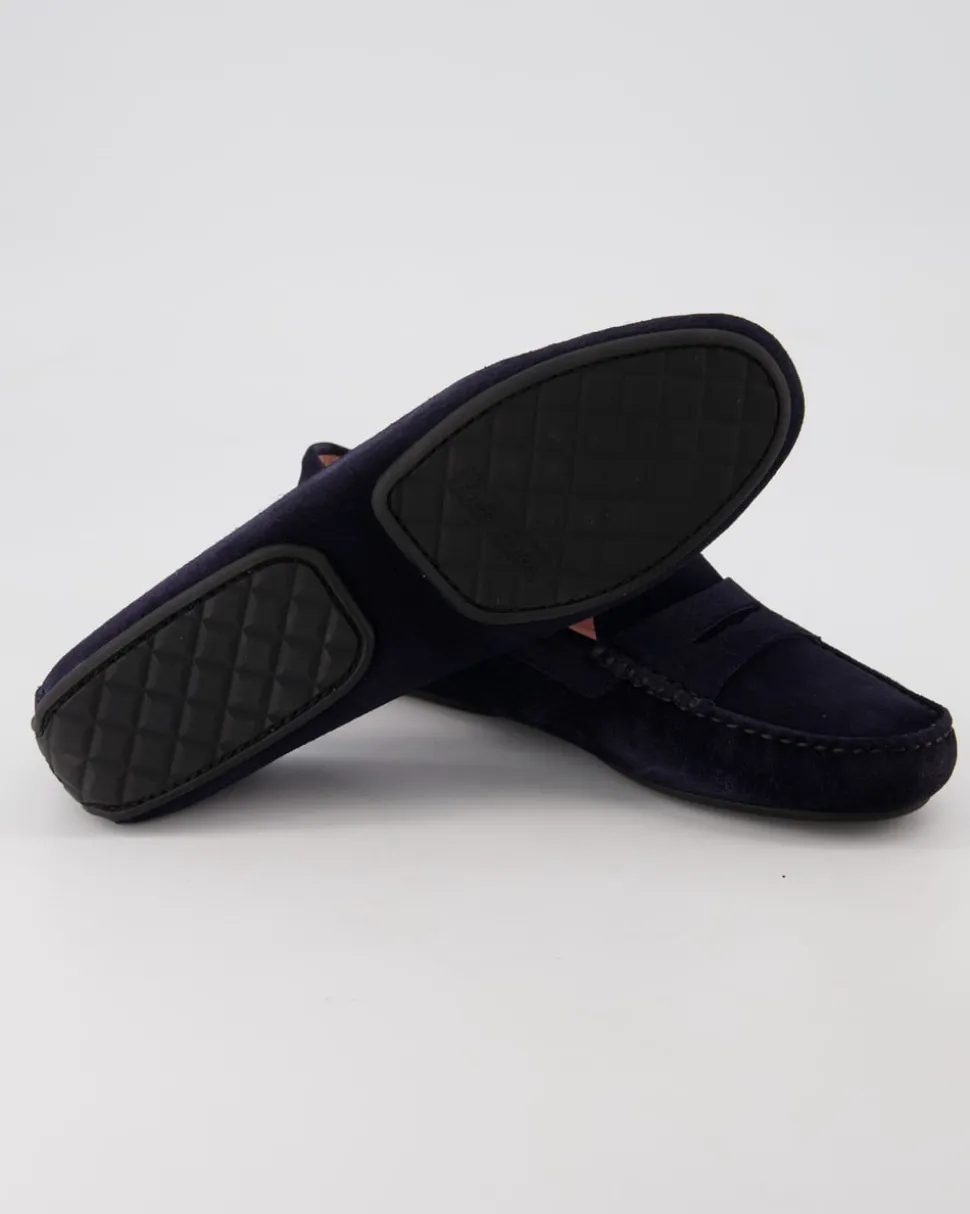 43168 Mokassins in Blau