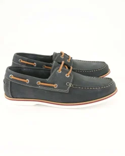 40226243601208 Mokassins in Blau