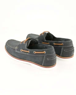 40226243601208 Mokassins in Blau