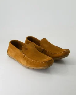 50328233101300 Mokassins in Braun