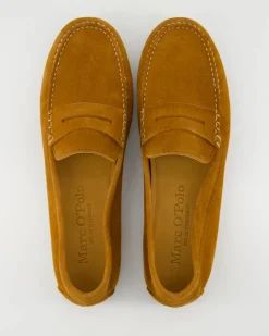 50214623101300 Mokassins in Braun