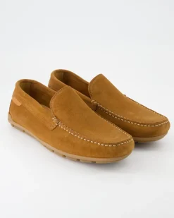 40328233101300 Mokassins in Braun