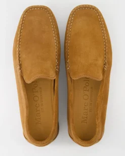 40328233101300 Mokassins in Braun