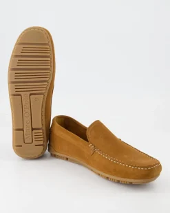 40328233101300 Mokassins in Braun