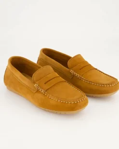 40214623103300 Mokassins in Braun