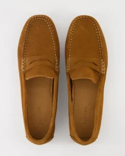 5397 Mokassins in Braun