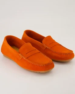 40214623103300 Mokassins in Orange