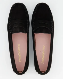 43168 Mokassins in Schwarz