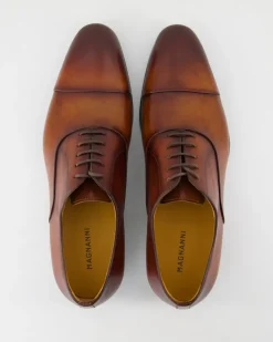 23803 Naxos Business Schuhe in Braun