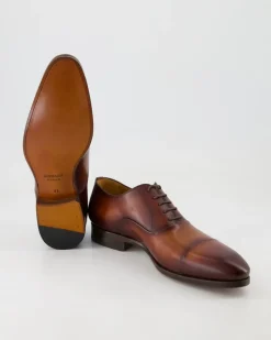 23803 Naxos Business Schuhe in Braun