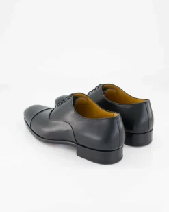 23803 Naxos Business Schuhe in Schwarz