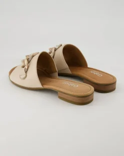 22.791.59 Pantoletten in Beige