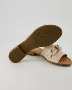 22.791.59 Pantoletten in Beige