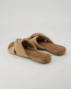 33.530 Pantoletten in Beige