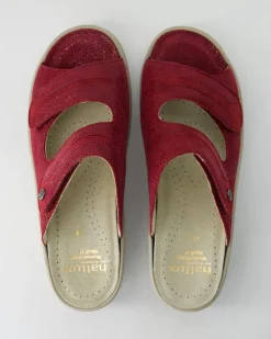 236023-07 Pantoletten in Bordeaux