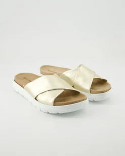 2516210 Pantoletten in Gold