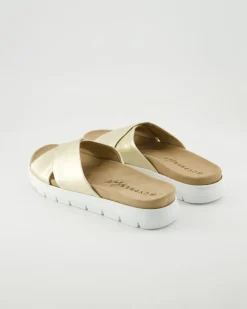 2516210 Pantoletten in Gold